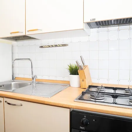 Apartment Modern And One-bedroom, 10 Min From Colosseum