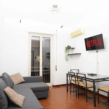 Modern And One-bedroom, 10 Min From Colosseum *