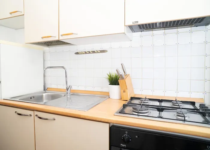 דירה Modern And One-bedroom, 10 Min From Colosseum