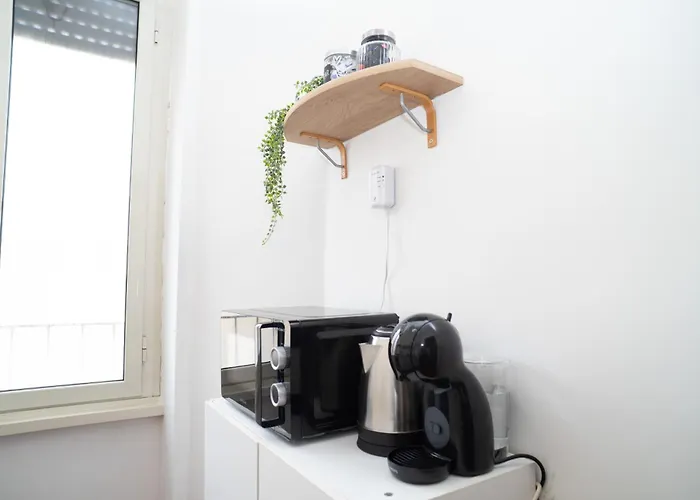 דירה Modern And One-bedroom, 10 Min From Colosseum רומא