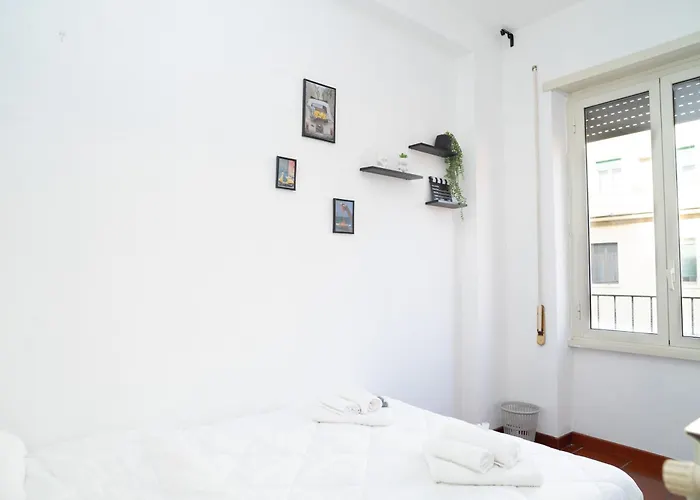 דירה Modern And One-bedroom, 10 Min From Colosseum