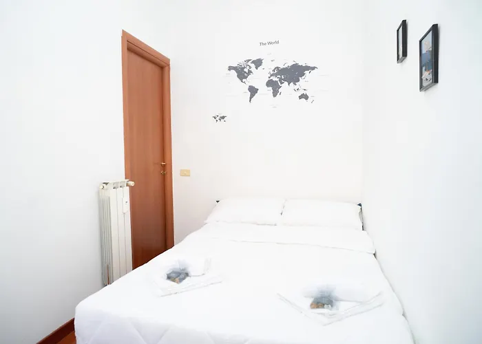 Modern And One-bedroom, 10 Min From Colosseum