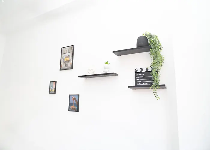 דירה Modern And One-bedroom, 10 Min From Colosseum