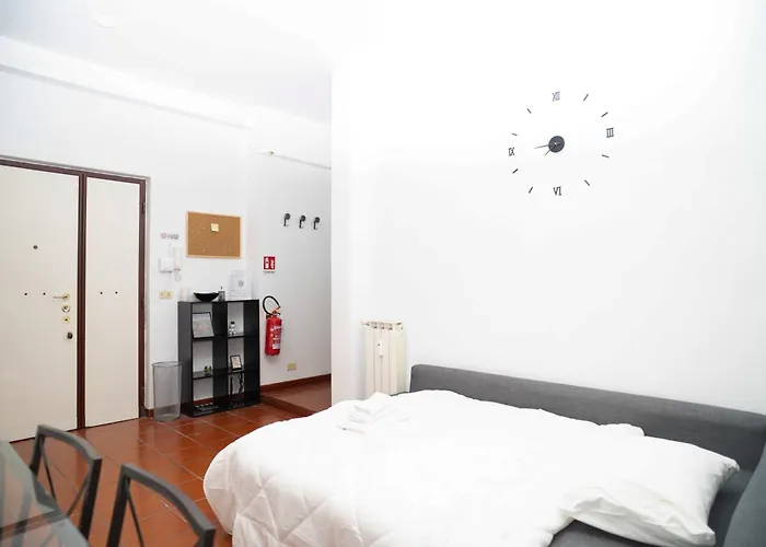 דירה Modern And One-bedroom, 10 Min From Colosseum *