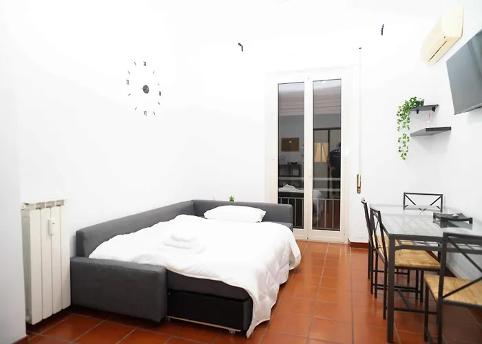 דירה Modern And One-bedroom, 10 Min From Colosseum