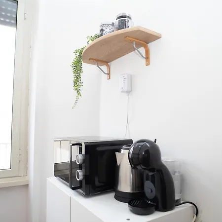 Apartament Modern And One-bedroom, 10 Min From Colosseum Rzym