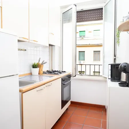 Modern And One-bedroom, 10 Min From Colosseum Apartament *