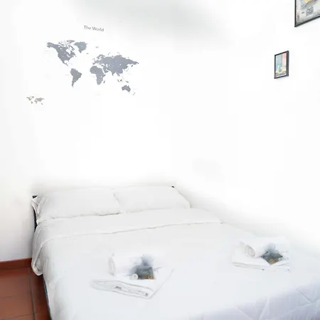 Apartament Modern And One-bedroom, 10 Min From Colosseum Rzym