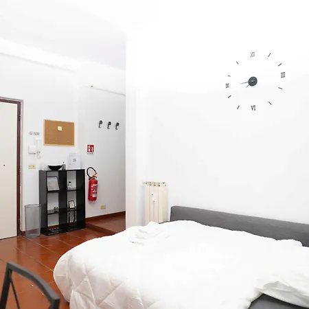 Apartament Modern And One-bedroom, 10 Min From Colosseum *